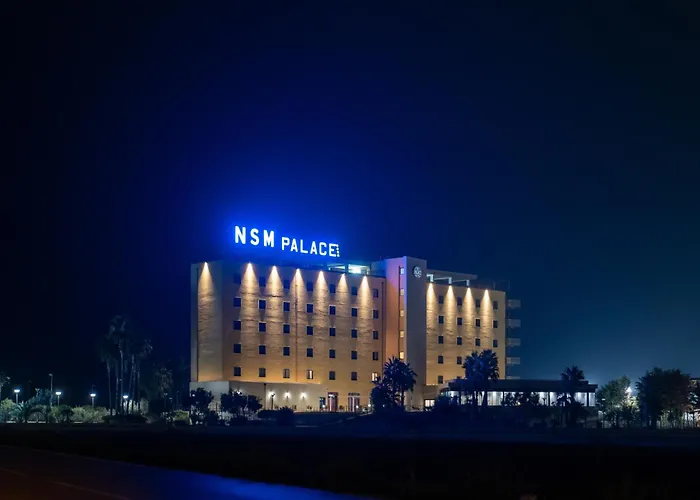 Apulia Hotel Palace Lucera&SPA