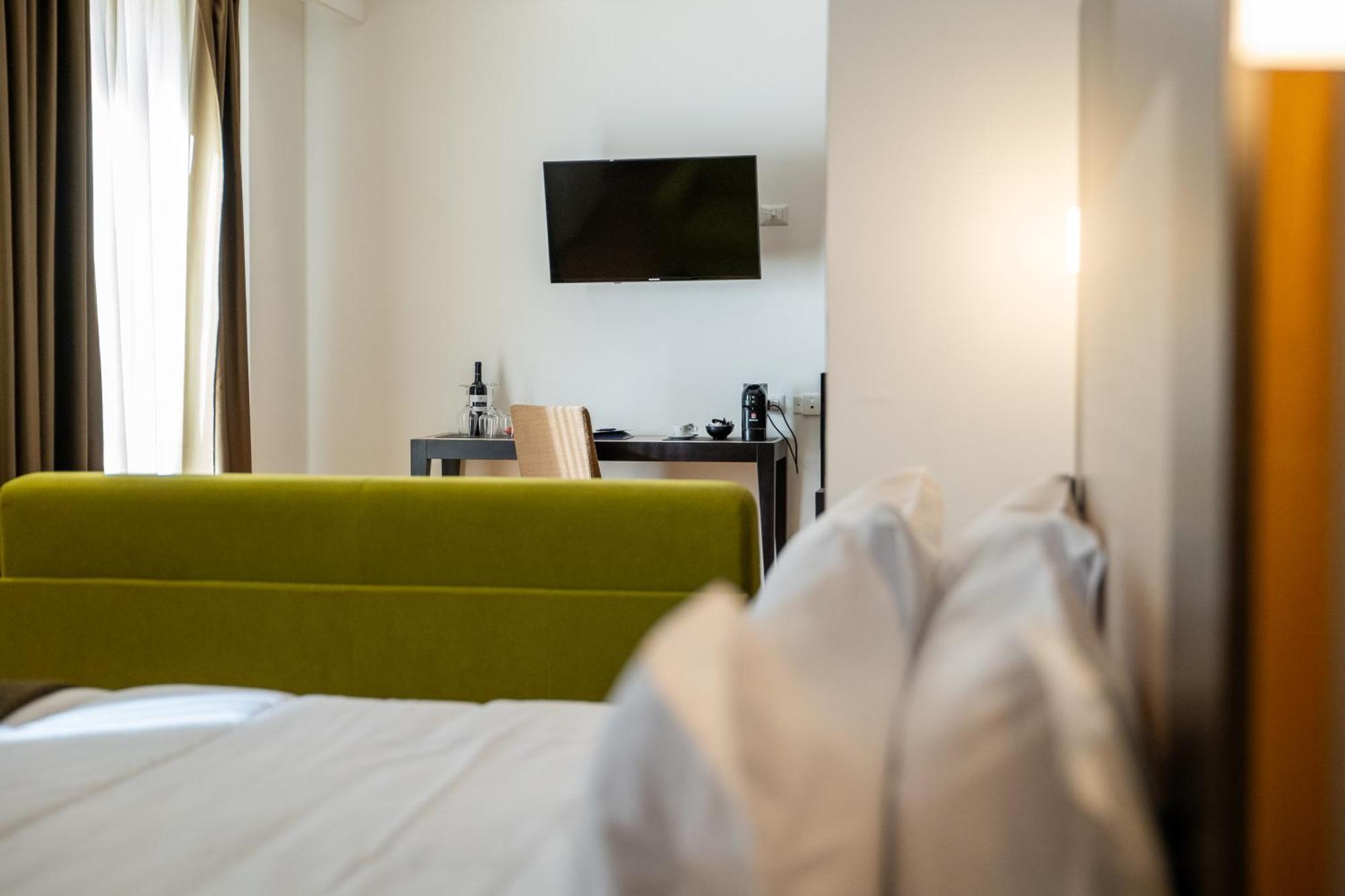 Hotel Apulia Palace Lucera&spa